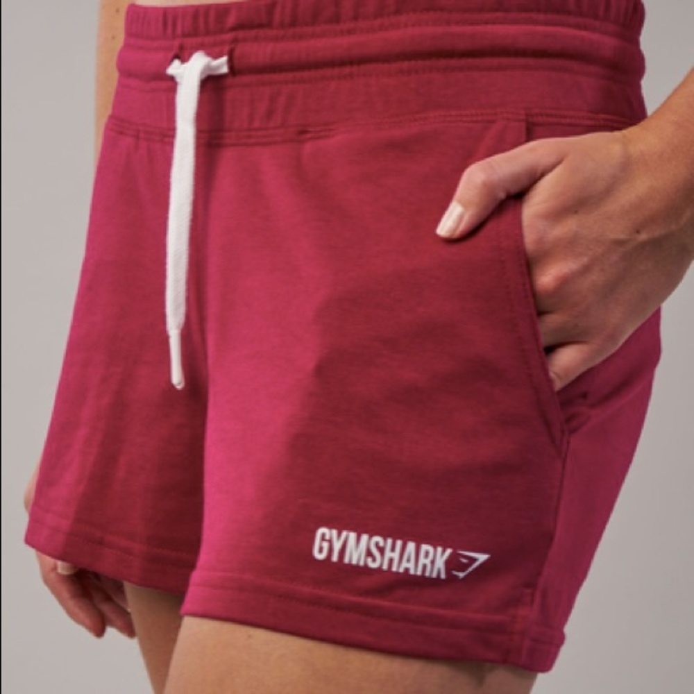 Slouch shorts